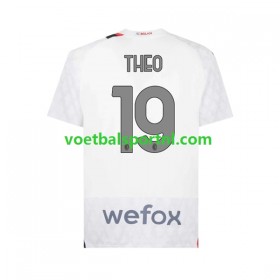 AC Milan Theo 19 Uit Shirt 2023-24